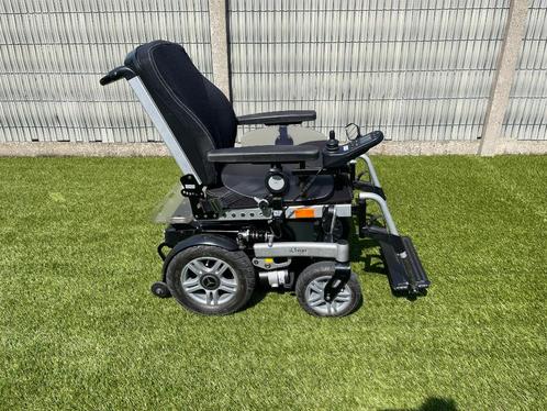 Meyra iChair MC3, Diversen, Rolstoelen, Gebruikt, Elektrische rolstoel, Inklapbaar, Ophalen