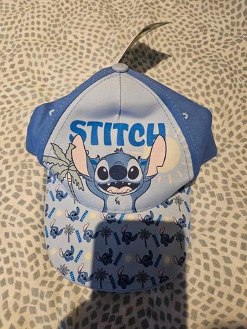 casquette enfant Stitch  beschikbaar voor biedingen
