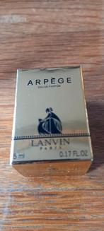Parfum Lanvin, Enlèvement ou Envoi