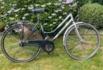 Studenten vrouwenfiets Minerva, Fietsen en Brommers, Fietsen | Dames | Damesfietsen, Gebruikt, 47 tot 50 cm, Versnellingen, Ophalen