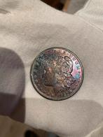 Morgan dollar 1921 S, Postzegels en Munten, Munten | Amerika, Ophalen of Verzenden