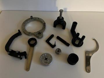 Ducati tools beschikbaar voor biedingen