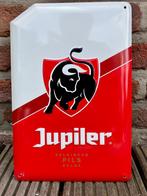 Jupiler reclamebord, Ophalen of Verzenden, Zo goed als nieuw, Reclamebord