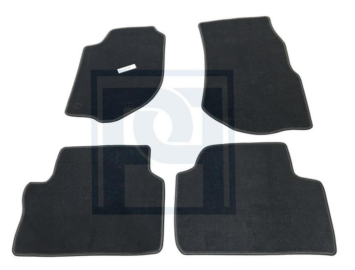 Volvo Matten set 740+940 4dln anthraciet Volvo onderdeel nr, Auto-onderdelen, Interieur en Bekleding, Nieuw, Ophalen of Verzenden