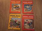 4 suske en wiske strips, Boeken, Ophalen of Verzenden, Zo goed als nieuw