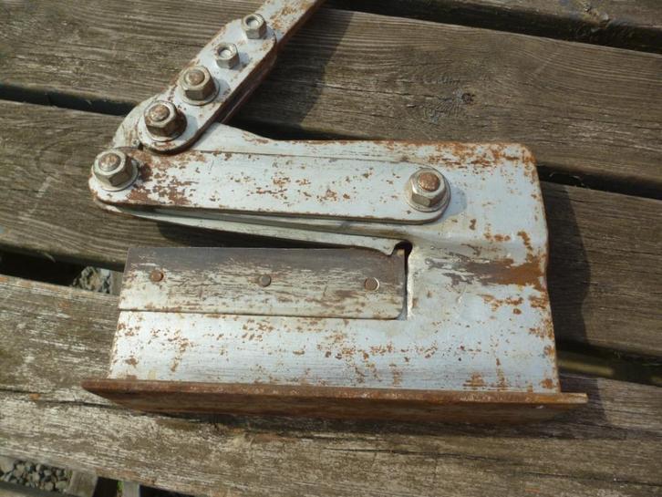 CISAILLE A METAUX (pour découper les tôles), Hobby & Loisirs créatifs, Bricolage, Outillage ou Accessoires, Enlèvement