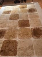 vintage xl space age vloerkleed pop art stijl Panton, Enlèvement, Maison et Meubles