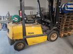 Heftruck Yale met sideshift, Ophalen, Heftruck
