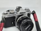 Nikon FM3A in nieuwstaat, Audio, Tv en Foto, Ophalen of Verzenden, Zo goed als nieuw, Nikon