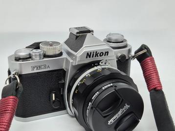 Nikon FM3A in nieuwstaat beschikbaar voor biedingen