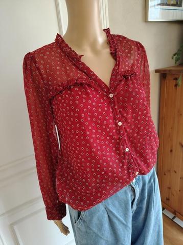 blousje van pepe jeans   beschikbaar voor biedingen