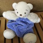 Peluche doudou Kaloo ours plume, Ophalen, Gebruikt, Beer