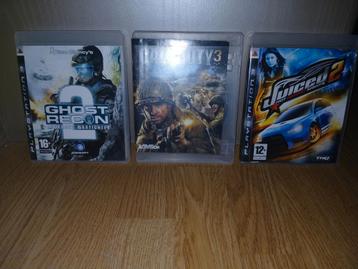 Ps3 games perfecte staat  beschikbaar voor biedingen