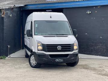 Volkswagen Crafter 12 maanden garantie BTW aftrekbaar  beschikbaar voor biedingen
