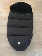 Jollein Voetenzak Buggy/Wandelwagen zwart, Kinderen en Baby's, Buggy's, Ophalen, Zo goed als nieuw, Voetenzak