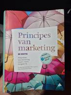 Philip Kotler - Principes van marketing 8e editie Marketing, Boeken, Philip Kotler; Gary Armstrong; Lloyd C. Harris; Hongwei He