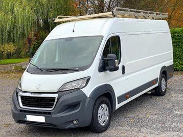 Peugeot Boxer 2.0 HDi L4 H2 TVAC Gallery Schaal EURO 6 ! beschikbaar voor biedingen