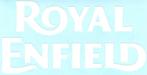 Royal Enfield sticker #4