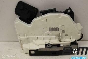 Portierslot RV (bijrijderskant) Volkswagen Golf Sportsvan beschikbaar voor biedingen