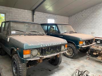 Range Rover suffix F beschikbaar voor biedingen