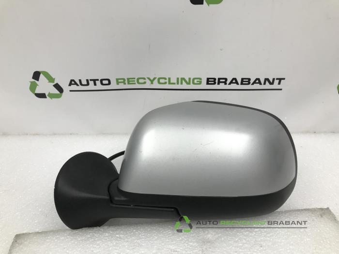 Buitenspiegel links van een Dacia Duster, Auto-onderdelen, Spiegels, Gebruikt, 3 maanden garantie, Ophalen of Verzenden