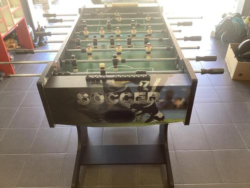 Kickertafel, voetbaltafel in zeer mooie staat, Kinderen en Baby's, Speelgoed | Voetbaltafels, Zo goed als nieuw, Ophalen