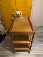 Woodies verschoontafel hout, Ophalen, Zo goed als nieuw