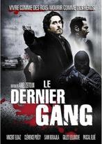 Le dernier gang, Cd's en Dvd's, Dvd's | Thrillers en Misdaad, Ophalen of Verzenden, Zo goed als nieuw, Maffia en Misdaad