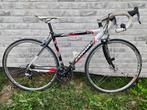 Zannata U6-2 Ultralight maat 50 (S), Fietsen en Brommers, Fietsen | Racefietsen, 28 inch, Gebruikt, Carbon, 49 tot 53 cm