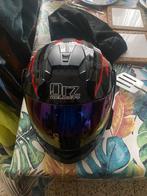 Casque S visière retractable et micro bluethoot 50€, Autres marques, Enlèvement, S, Hommes