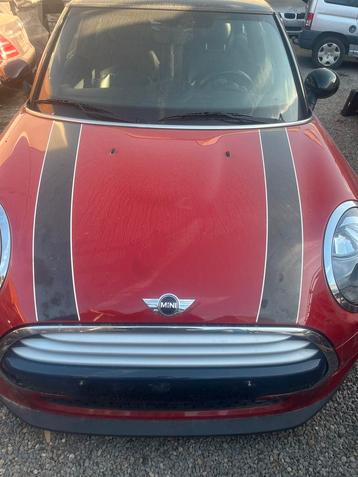 Mini one benzine, Autos, Mini, Cuir, 75 kW, Achat, Boîte manuelle