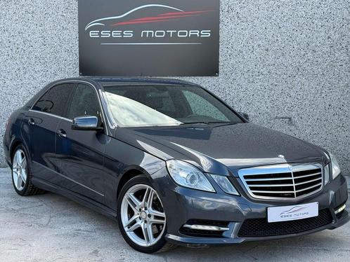 Mercedes-Benz E-Klasse 200 CDI Avantgarde (bj 2014), Auto's, Mercedes-Benz, Bedrijf, Te koop, E-Klasse, ABS, Achteruitrijcamera