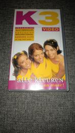 VHS K3 Originals, Ophalen of Verzenden, Gebruikt