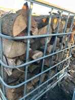 Melange bois dur, Jardin & Terrasse, Bois de chauffage, Moins de 3 m³, Enlèvement ou Envoi, Autres essences de bois, Bûches