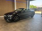 Mercedes C 180 benzine cabrio-burmester-sfeerverl-AMG pack, 4 zetels, Achterwielaandrijving, 1800 kg, 4 cilinders