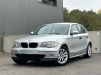 BMW 1 serie 1.6 BENZINE, GEKEURD, AIRCO, HEEL PROPER, Auto's, BMW, 1596 cc, 1 Reeks, Handgeschakeld, Euro 4