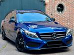 Mercedes C220 Amg Pakket, Auto's, Mercedes-Benz, Leder, Bedrijf, Diesel, Te koop
