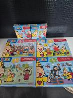 splinternieuwe puzzels, domino, memo van bumba, Kinderen en Baby's, Ophalen of Verzenden, Nieuw