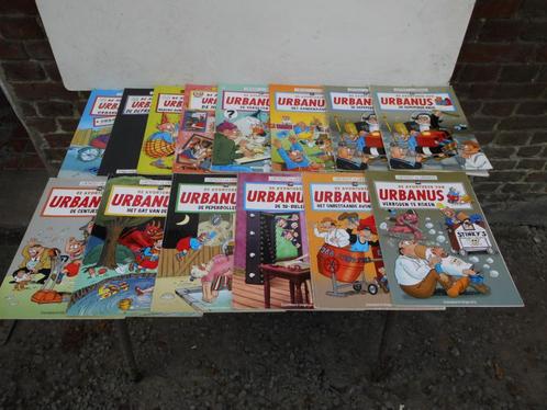 Urbanus strips, Boeken, Stripverhalen, Zo goed als nieuw, Ophalen of Verzenden