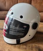 Bell Bullit Solid White, Ophalen of Verzenden, Integraalhelm, L, Nieuw met kaartje