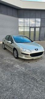Peugeot 407, Auto's, Peugeot, Bedrijf, Onderhoudsboekje, Te koop, Boordcomputer