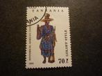 Tanzania/Tanzanie 1993 Mi 1688(o) Gestempeld/Oblitéré, Timbres & Monnaies, Timbres | Afrique, Enlèvement ou Envoi, Tanzanie