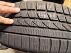 2 winterbanden 215/60 R16 voor 20€, Auto-onderdelen, Banden en Velgen, Ophalen, 16 inch, Winterbanden, Band(en)