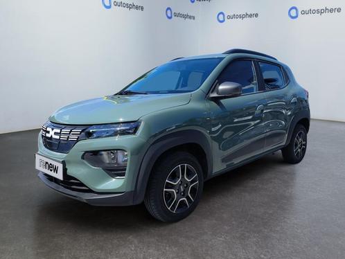 Dacia Spring Expression*27.4 kWh*Boite auto*GPS*Caméra*Carp, Auto's, Dacia, Bedrijf, Spring, Airbags, Airconditioning, Bluetooth