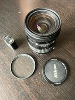 Nikkor 28-85mm objectief, Ophalen, Gebruikt