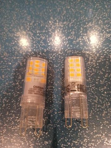 Ampoule Led Osram G9 beschikbaar voor biedingen
