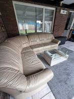 Zetel plus tafel erbij, Ophalen, Gebruikt, Vierpersoons of meer