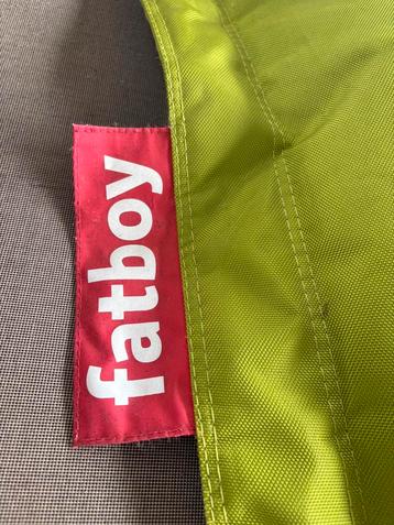 Fatboy zitzak (Buggle-Up) beschikbaar voor biedingen