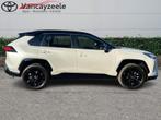Toyota RAV-4 Style Plus+coldpack+360cam+na, 161 kW, Overige brandstoffen, Wit, 5 deurs