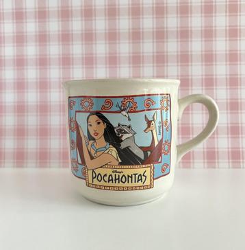 Tasse Pocahontas - Disney beschikbaar voor biedingen
